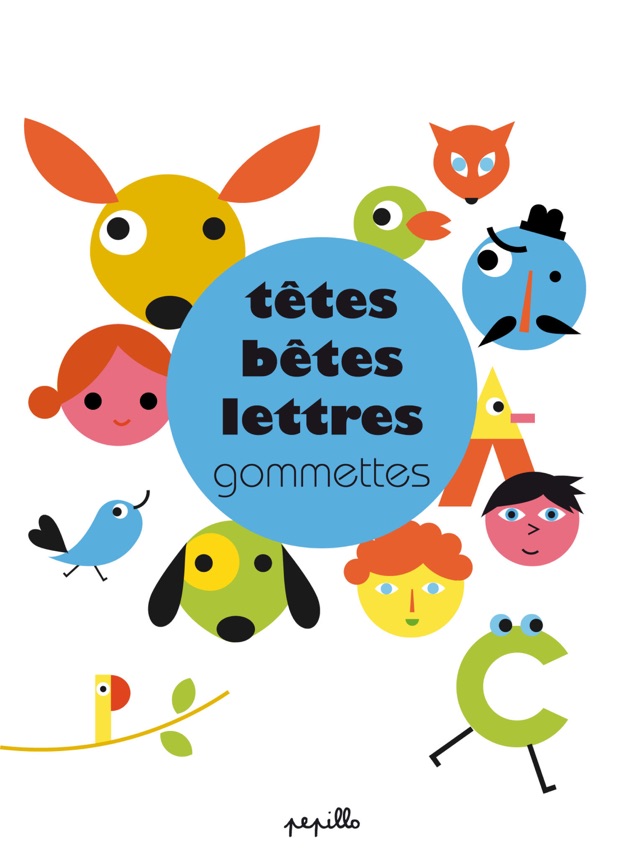 Têtes, Bêtes, Lettres