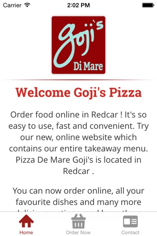 Pizza Di Mare. screenshot 2