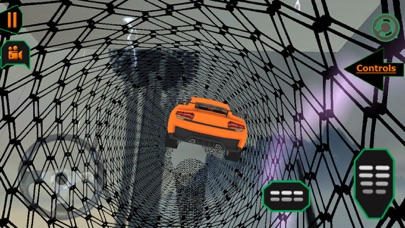 Extreme Space Car Drive screenshot 4