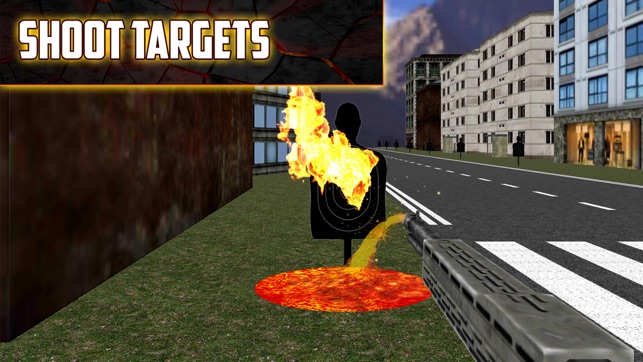 Lava Gun Weapon 3D(圖3)-速報App