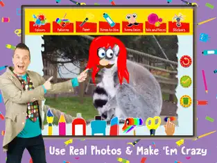 Captura de Pantalla 4 Mister Maker: ¡Vamos a crear! iphone