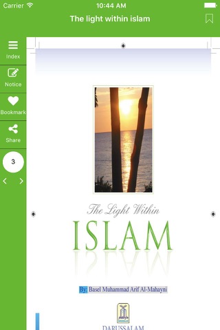 The light within islam screenshot 4