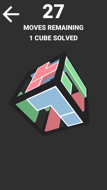 Cubed - 3D Puzzle Game