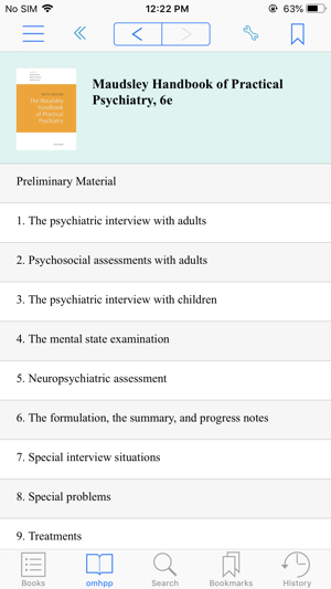 Maudsley HB Prac Psychiatry 6E(圖1)-速報App
