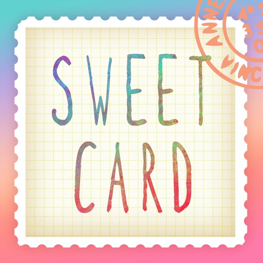 SweetCard年賀状2019