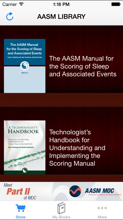 The AASM Resource Library