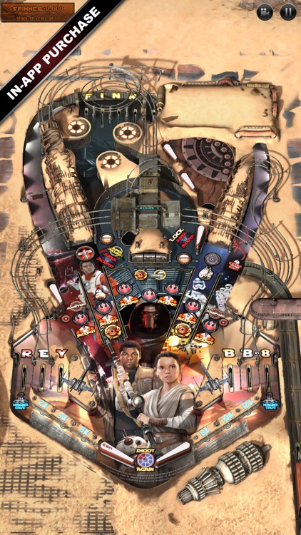 Star Wars™ Pinball 7 screenshot-7