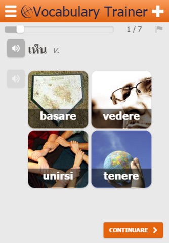 Learn Thai - ภาษาไทย screenshot 3