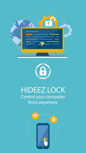 Hideez Lock(圖2)-速報App