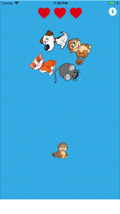 Match Animal : Max Mad screenshot 2