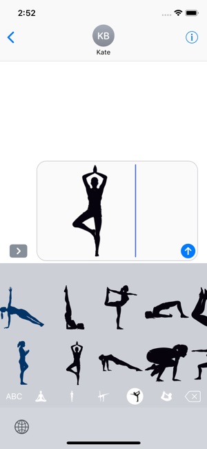 Yoga Keyboard(圖2)-速報App