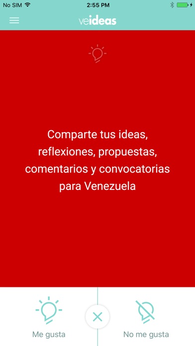 veIdeas - Unidos por Venezuela screenshot 3