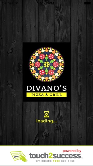 Divanos Pizza Grill