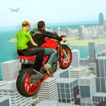 Mafia Thug Bike Stunt Auto