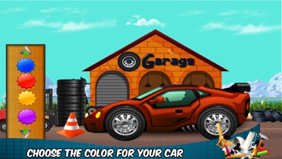 Car Repair Mechanic Garage screenshot 4