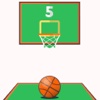 Shoot the basketball