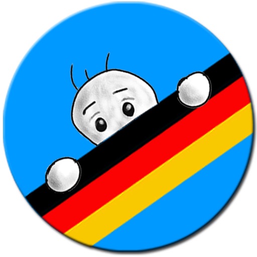 German basic Verbs iOS App