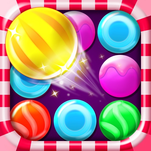 papa's Candy-POP2015 iOS App