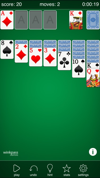 Solitaire Classic!