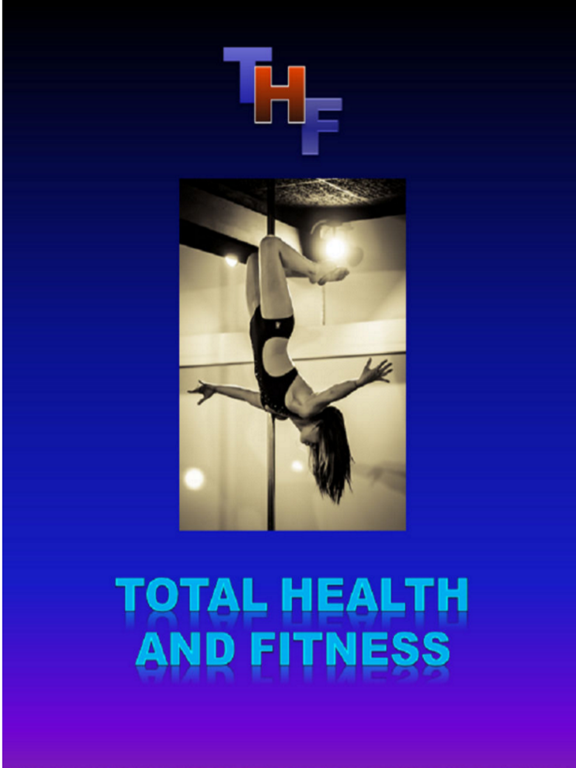 Total Health and Fitnessのおすすめ画像1