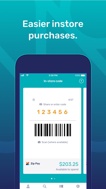 Zip - Shop Now, Pay Later screenshot-3