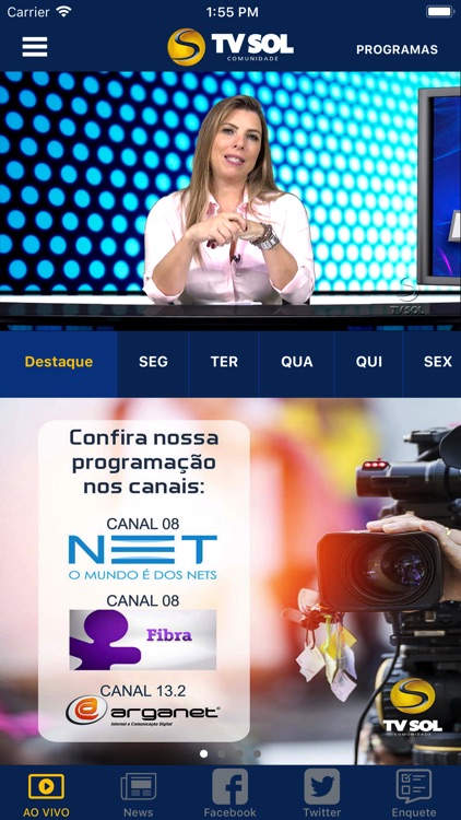 TV Sol Comunidade