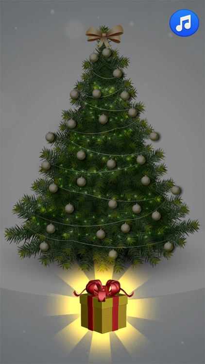 Santa Christmas Presents