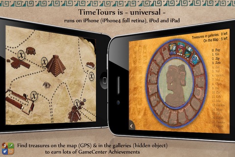 TimeTours: Chichen Itza screenshot 3