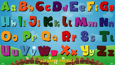 Alphabet Phonics - Talking Alphabet Lite | Apps | 148Apps