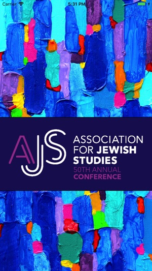 Association for Jewish Studies(圖1)-速報App