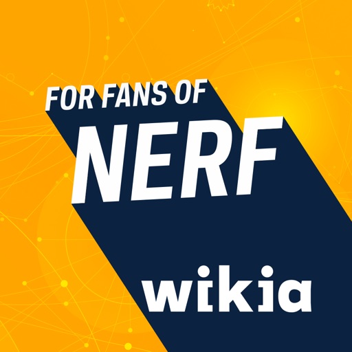 FANDOM for: Nerf iOS App