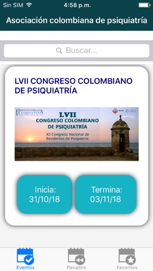 Congreso Psiquiatría(圖2)-速報App