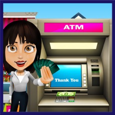 Activities of Bank ATM Cash Shopping Sim