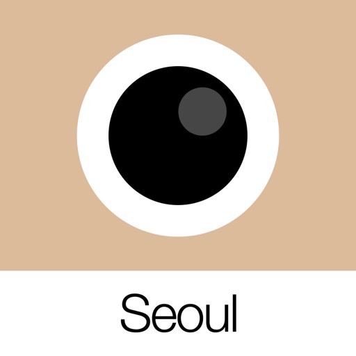 Analog Seoul iOS App