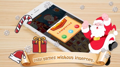 Match3 Christmas Games screenshot 3