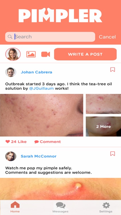 Pimpler screenshot-3