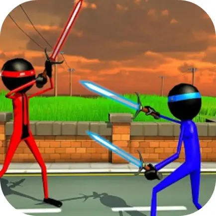 Stickman Fight Street City Читы