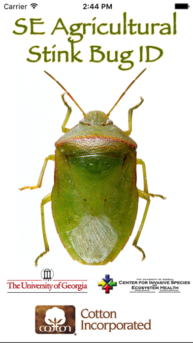 How to cancel & delete SE Agricultural Stink Bug ID from iphone & ipad 1