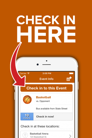 HOOK EM App - náhled