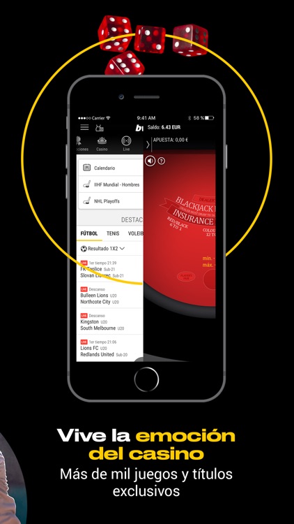 bwin Apuestas Deportivas screenshot-4
