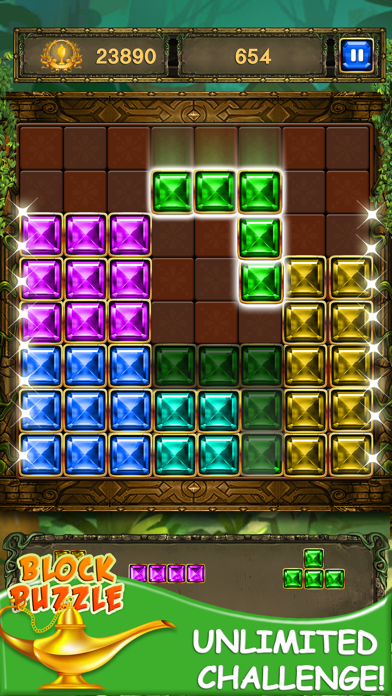 Puzzle Block Game 2020 screenshot 4