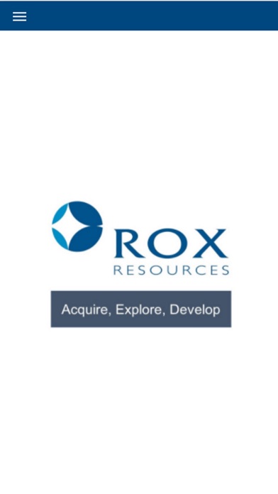 Rox Resources screenshot 2