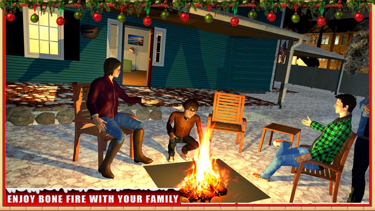 Happy Family Simulator Reality