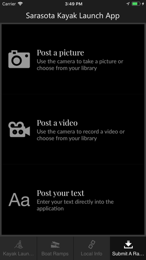 Sarasota Kayak Launch App(圖4)-速報App