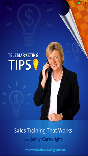 Telemarketing Tips(圖1)-速報App