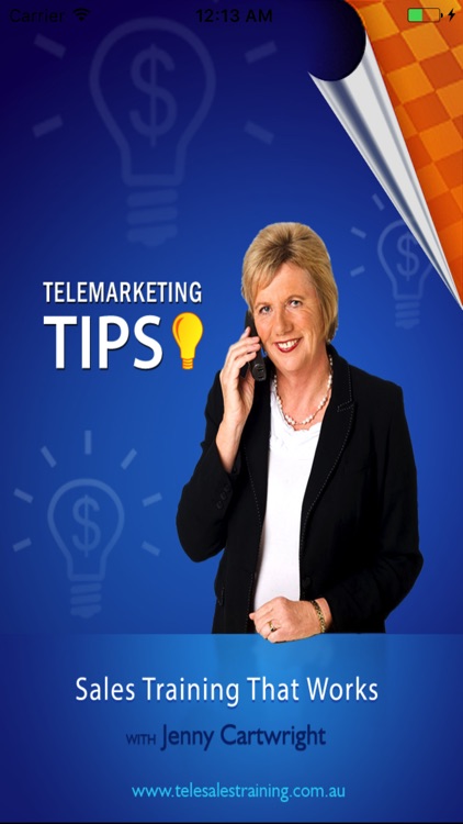 Telemarketing Tips