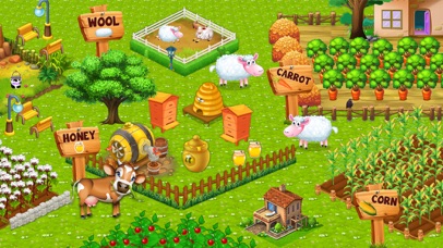 Little Farmer - Village Farm screenshot 1