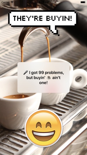 Who Buys Coffee(圖1)-速報App