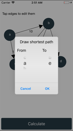 Dijkstra Calculator(圖2)-速報App