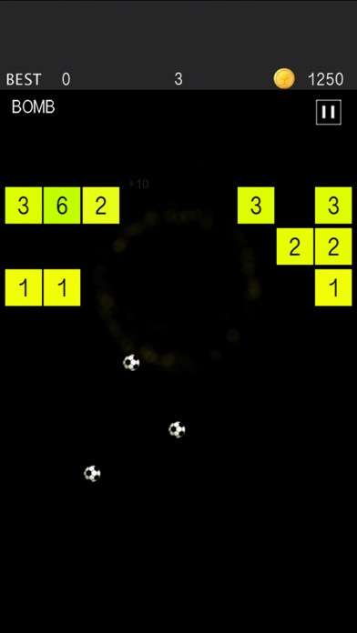 Bouncy Balls Vs Block-The Game screenshot 4